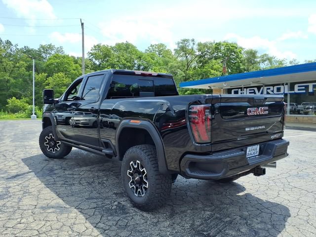 New 2026 GMC Sierra 2500 AT4X AWD/4WD image 10