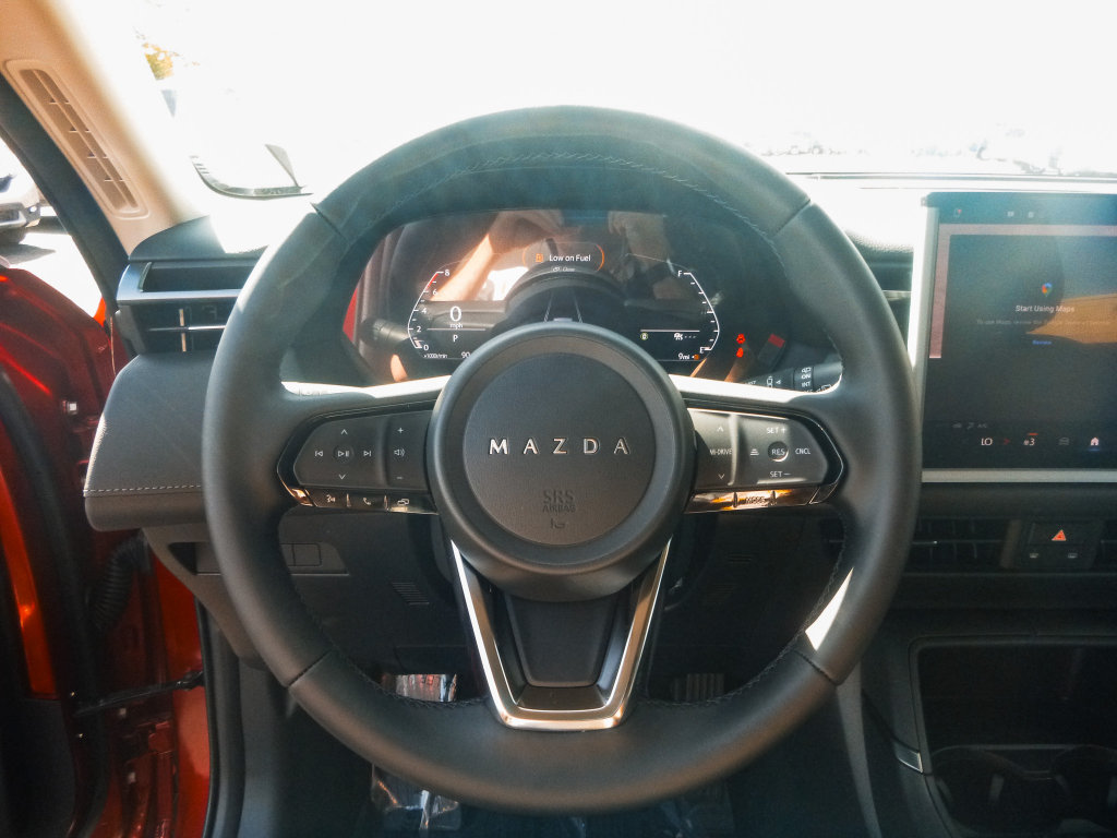 Used 2026 MAZDA CX-5 Select AWD/4WD image 10