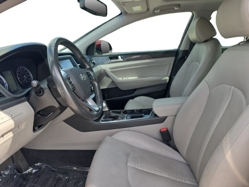 Used 2018 Hyundai Sonata Limited FWD image 10