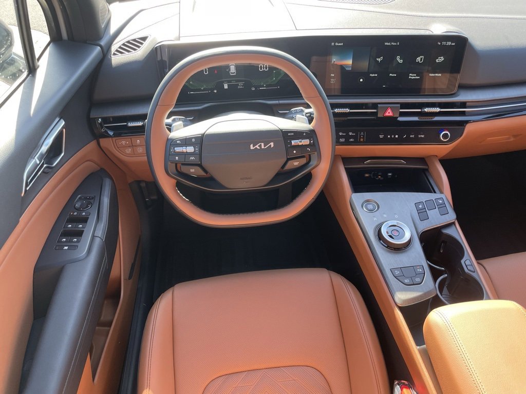 New 2026 Kia Sportage AWD Hybrid image 23