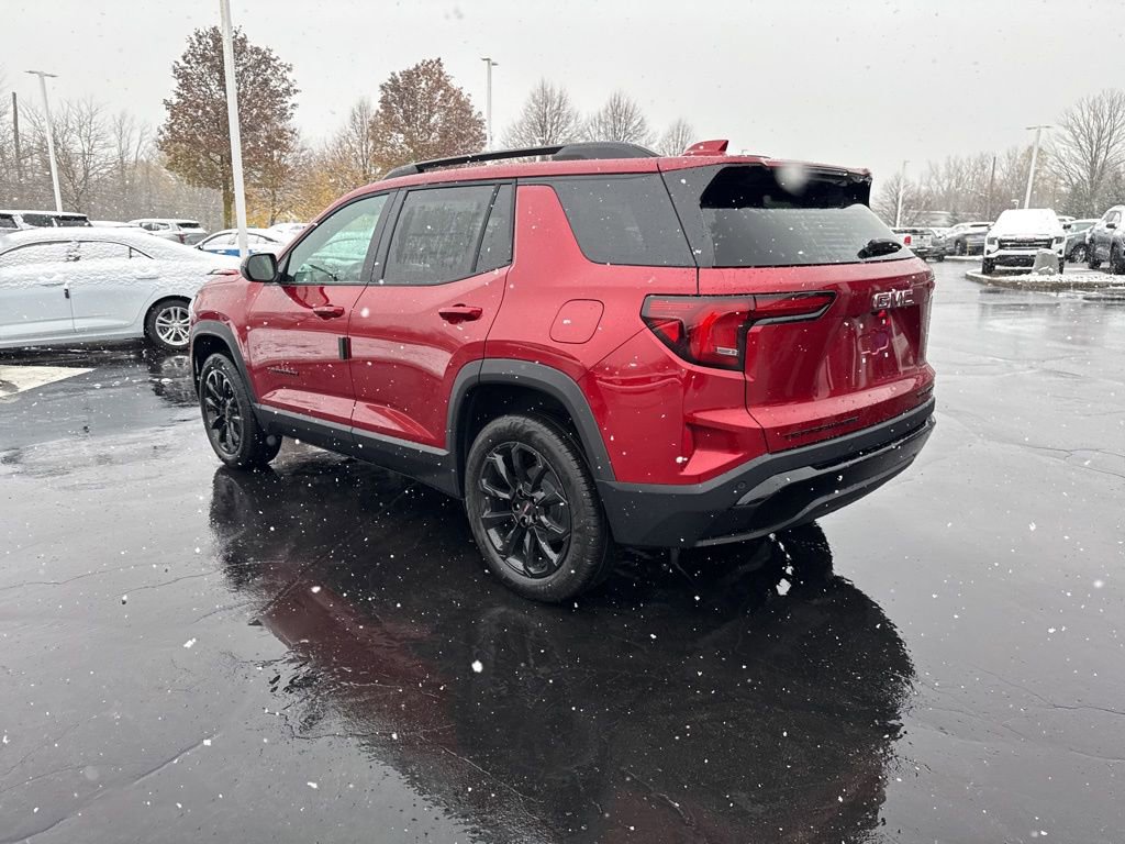 New 2026 GMC Terrain Elevation image 2