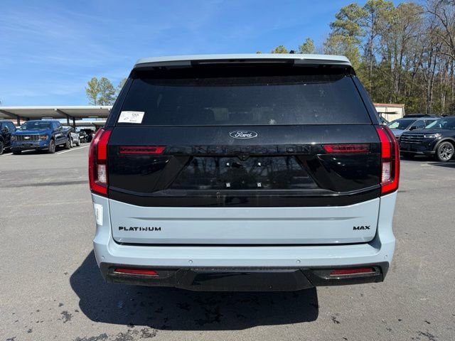 New 2026 Ford Expedition Max Platinum w/ Stealth Performance Package image 4