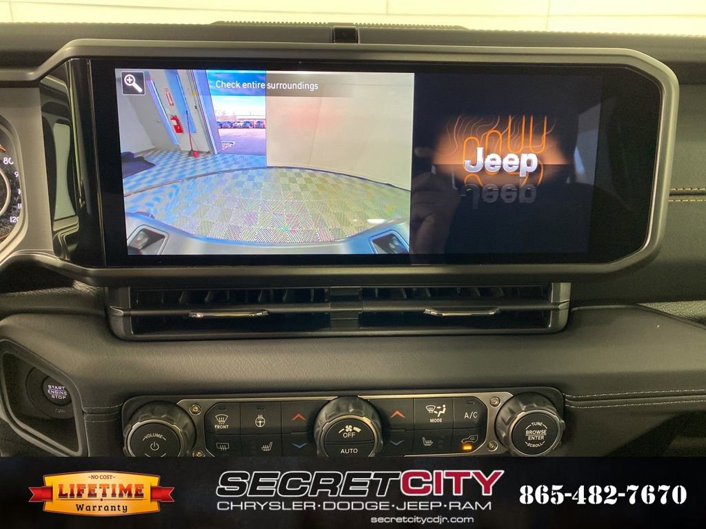 New 2026 Jeep Gladiator Sport image 23