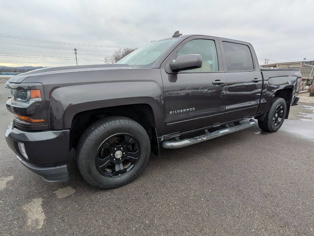 Used 2016 Chevrolet Silverado 1500 LT w/ All Star Edition
