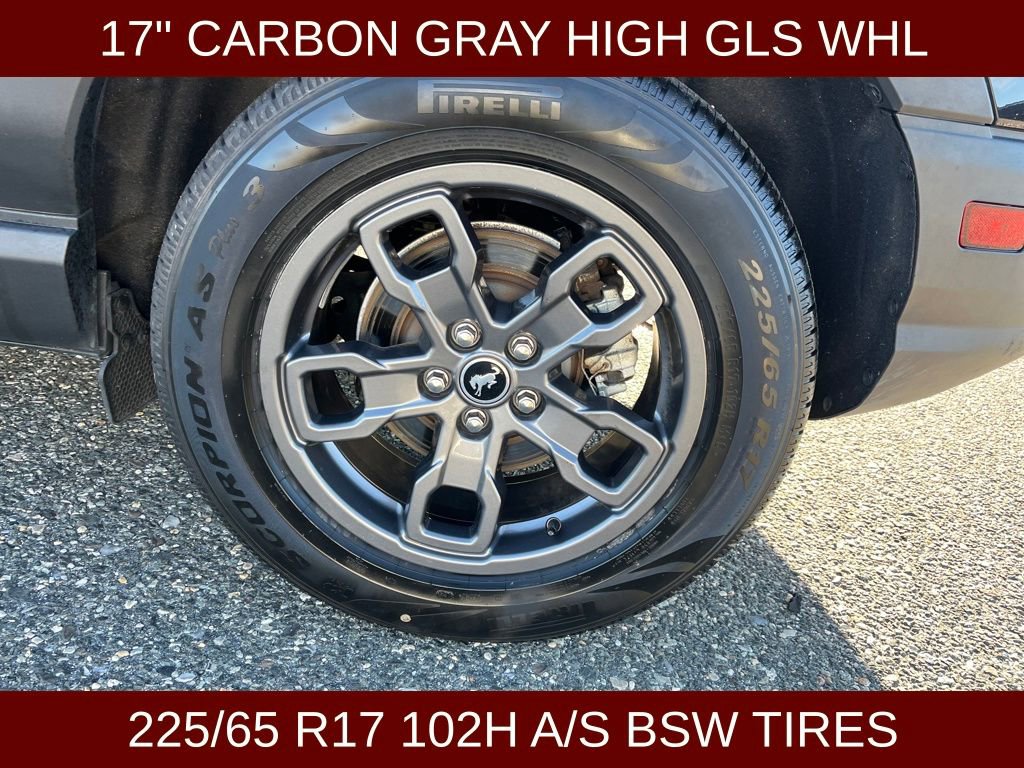 Used 2022 Ford Bronco Sport Big Bend w/ Convenience Package image 22