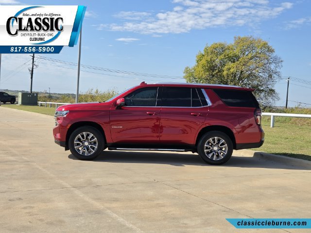 Used 2024 Chevrolet Tahoe LT w/ Luxury Package RWD image 7