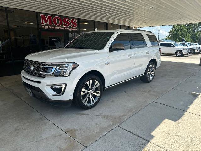 Certified 2020 Ford Expedition King Ranch AWD/4WD video 1