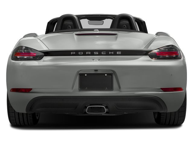 Used 2017 Porsche 718 Boxster RWD image 5