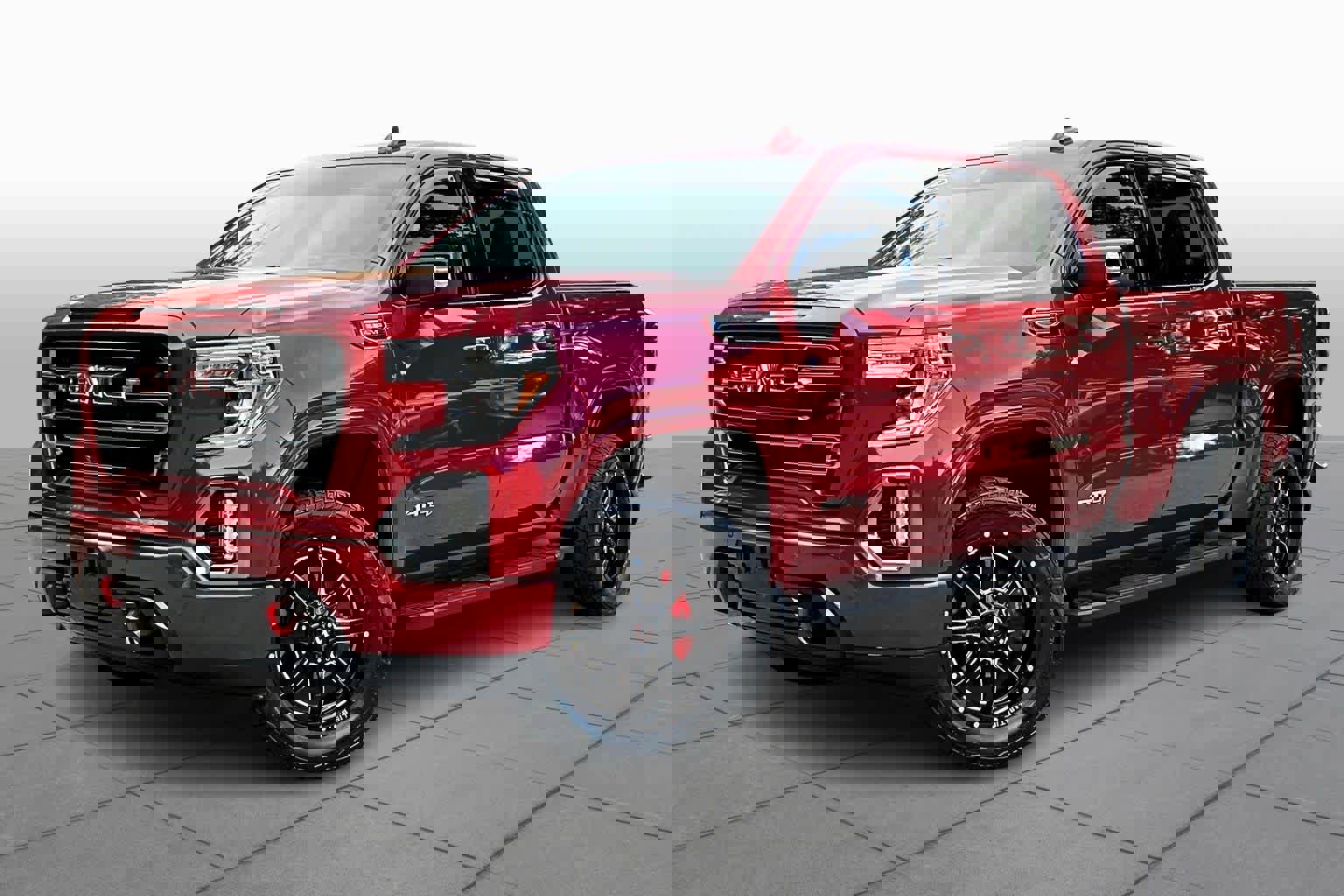 Used 2019 GMC Sierra 1500 AT4 w/ AT4 Premium Package