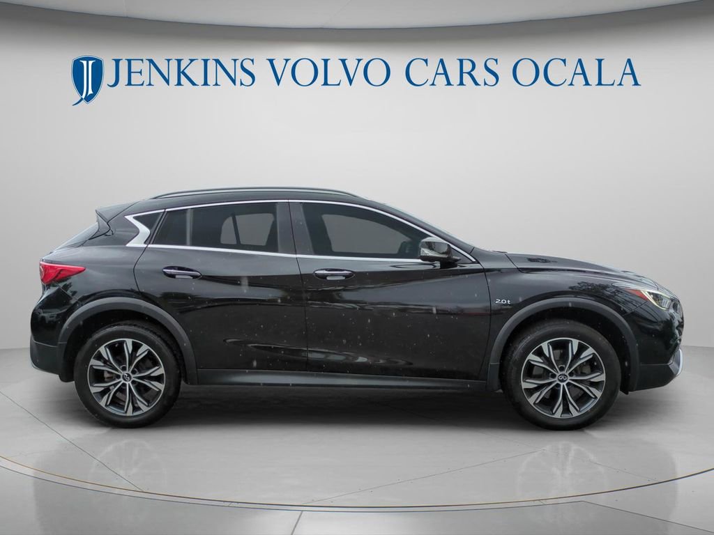 Used 2019 INFINITI QX30 AWD w/ Navigation Package image 2