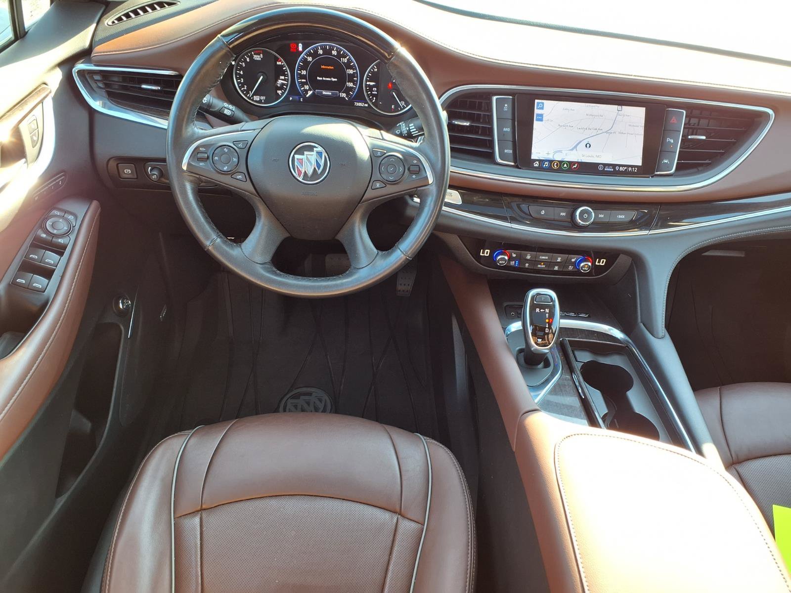 Used 2020 Buick Enclave Avenir w/ Avenir Technology Package AWD/4WD image 2