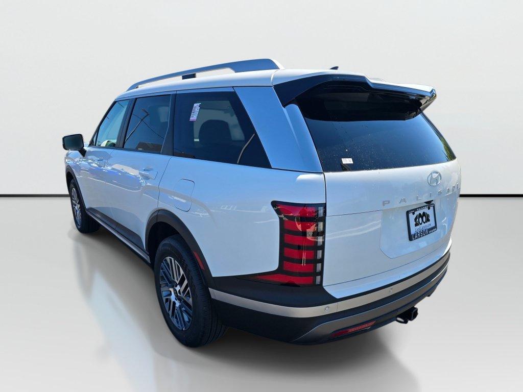 New 2027 Hyundai Palisade SEL AWD/4WD image 3