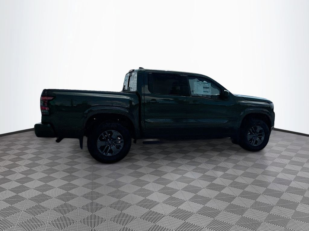 New 2026 Nissan Frontier SV image 5