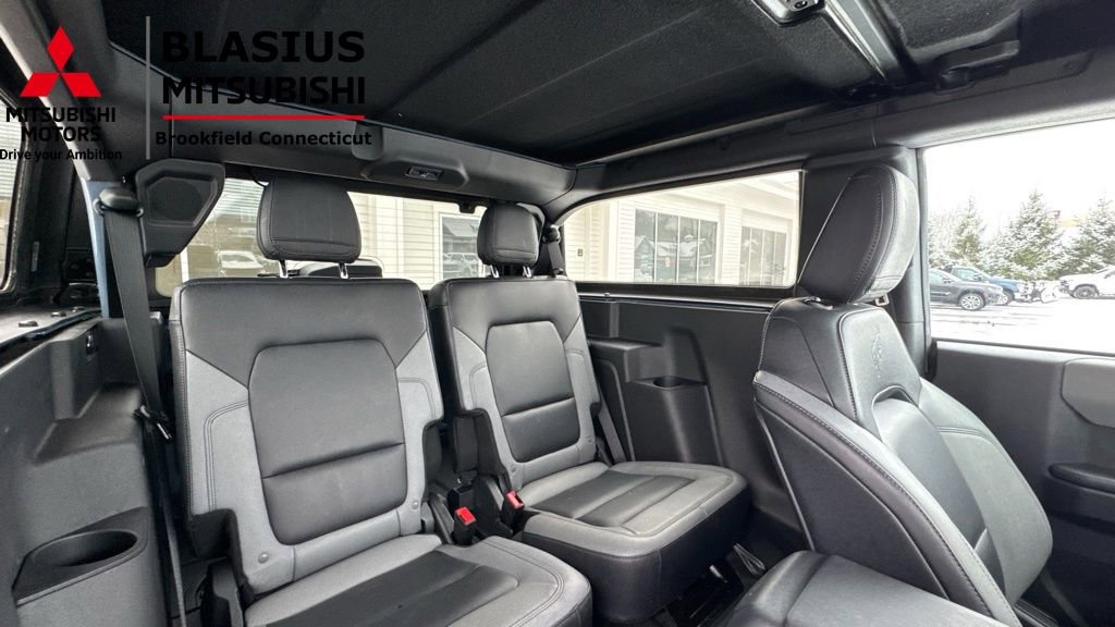 Used 2024 Ford Bronco Big Bend image 19