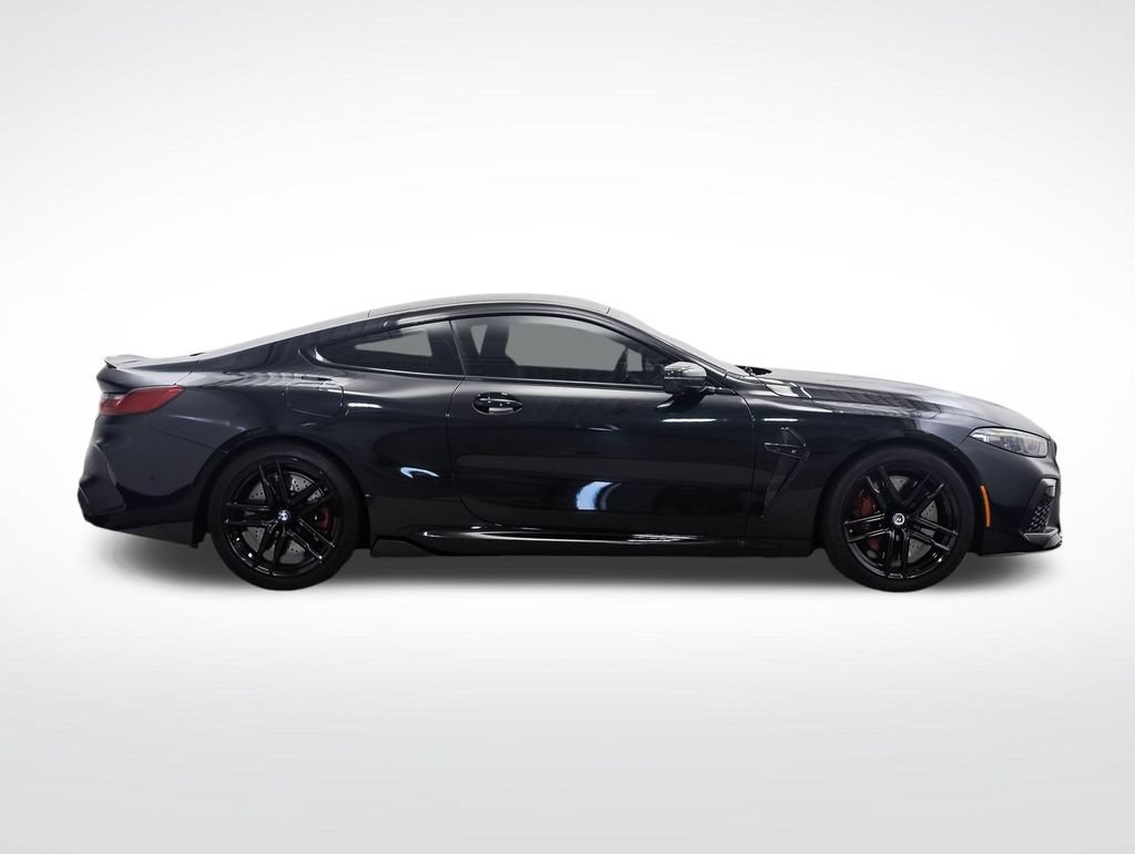 Used 2023 BMW M8 Competition w/ M Carbon Exterior Package AWD/4WD image 6