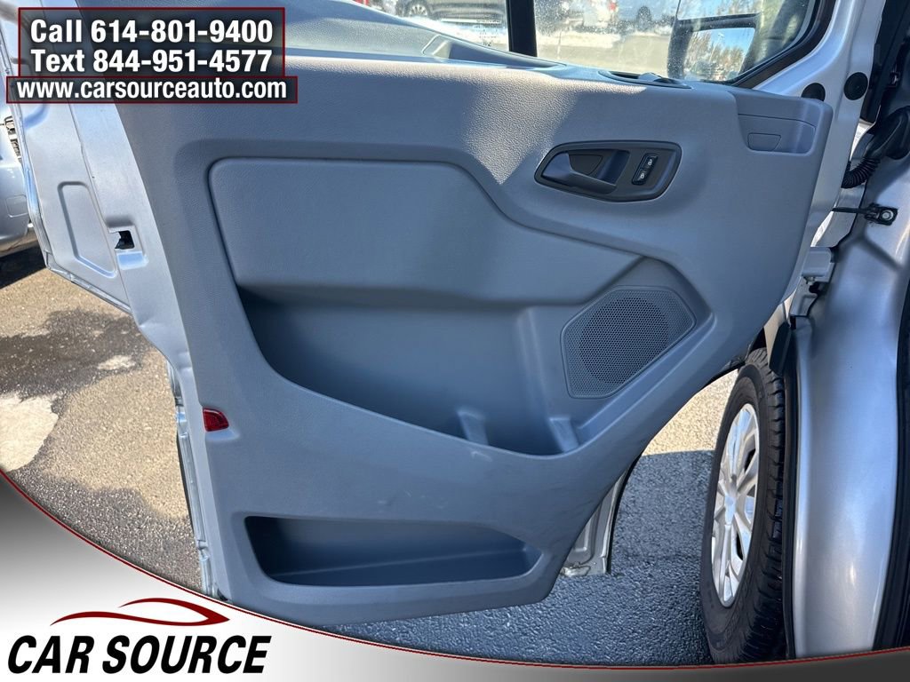 Used 2015 Ford Transit 150 130 Low Roof image 13