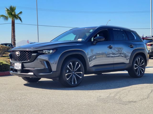 Used 2024 MAZDA CX-50 AWD 2.5 S w/ Cargo Package image 2