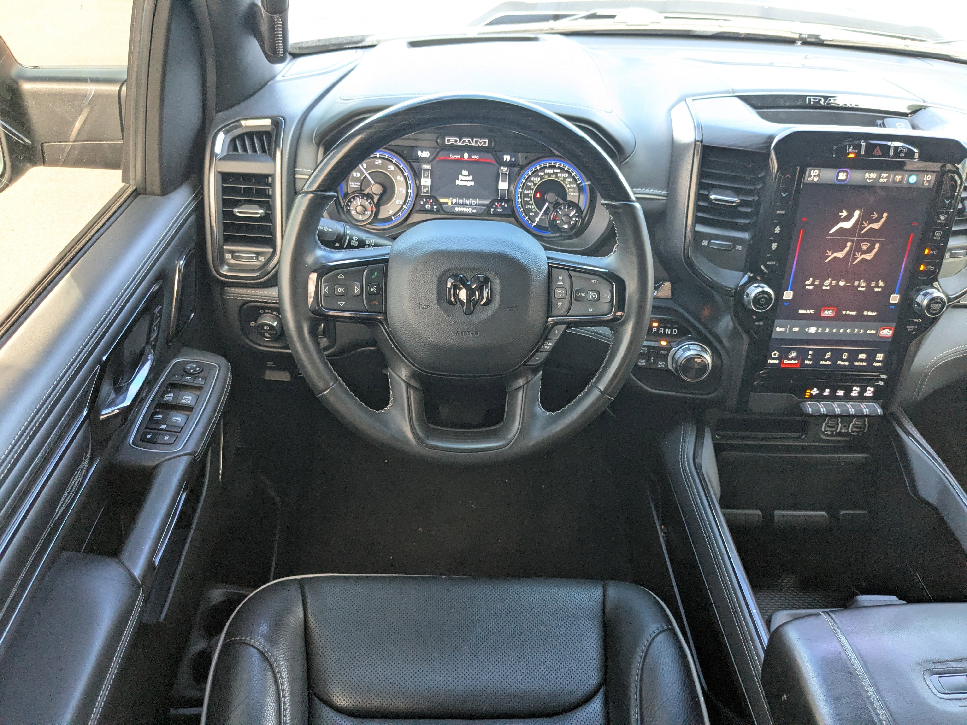 Used 2022 RAM 1500 Limited image 22