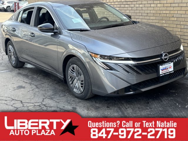 New 2026 Nissan Sentra S w/ Floor Mat Package