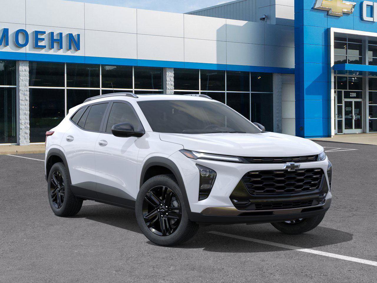 New 2026 Chevrolet Trax ACTIV w/ Sunroof Package image 7