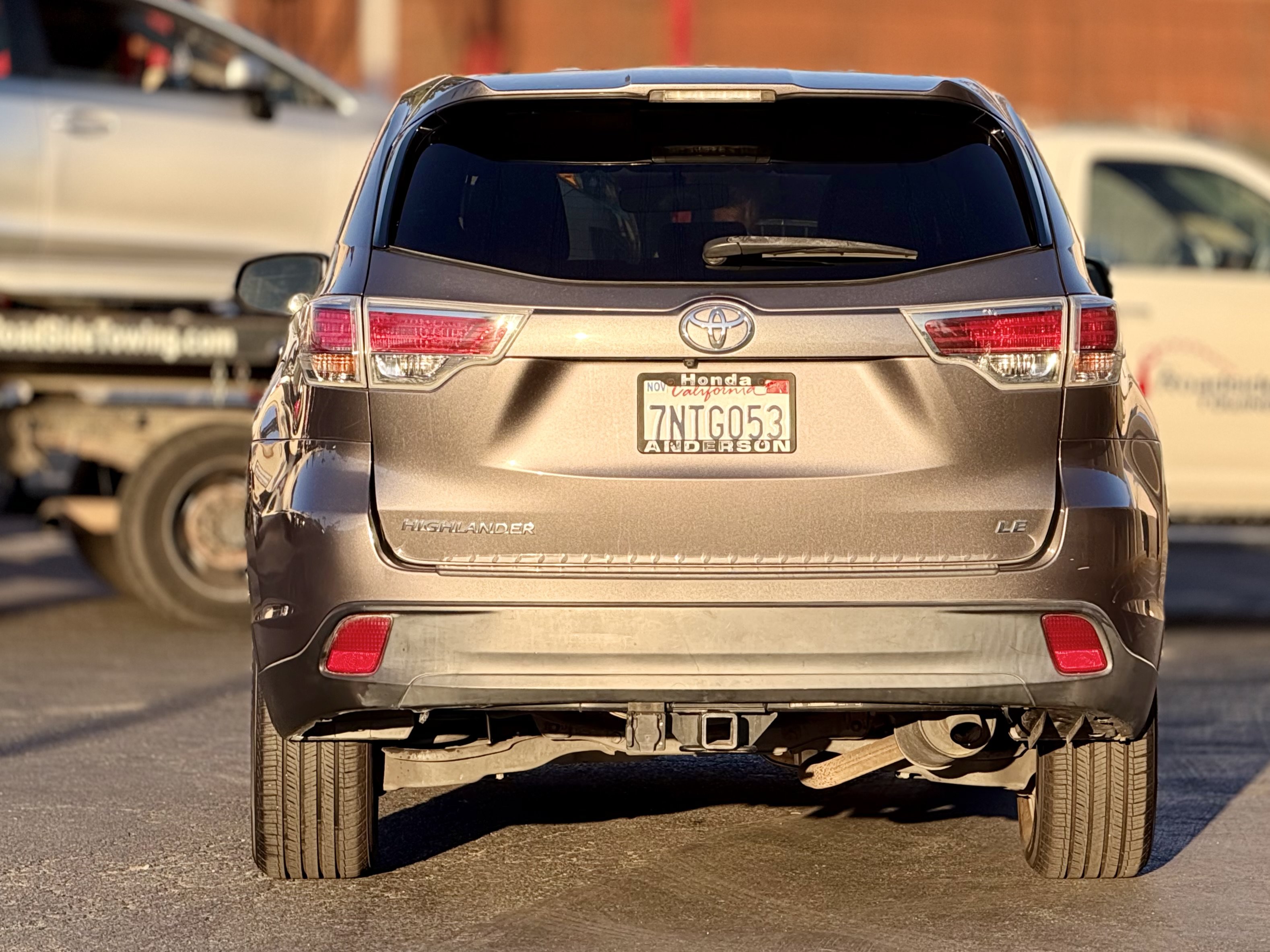 Used 2015 Toyota Highlander LE FWD image 7