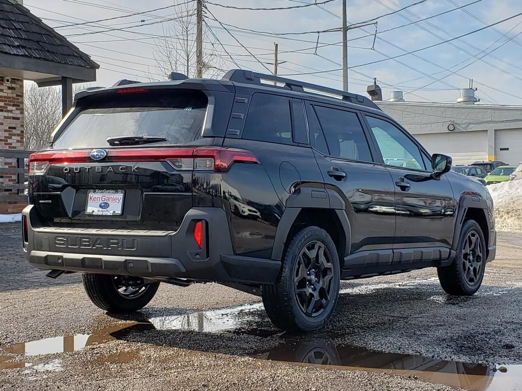 New 2026 Subaru Outback Limited image 3