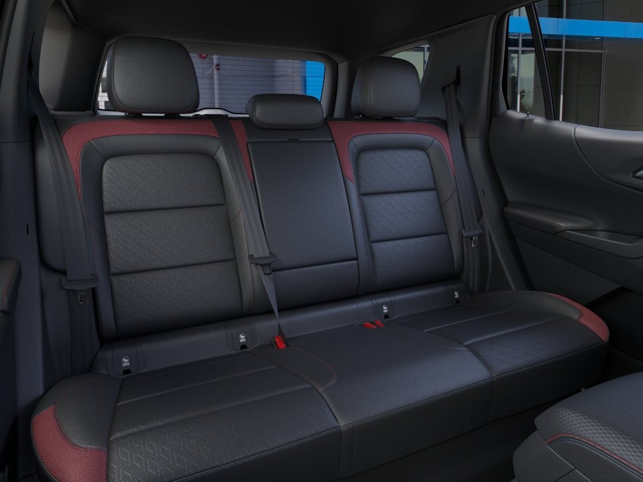New 2027 Chevrolet Equinox RS w/ Safety and Technology Package FWD image 18