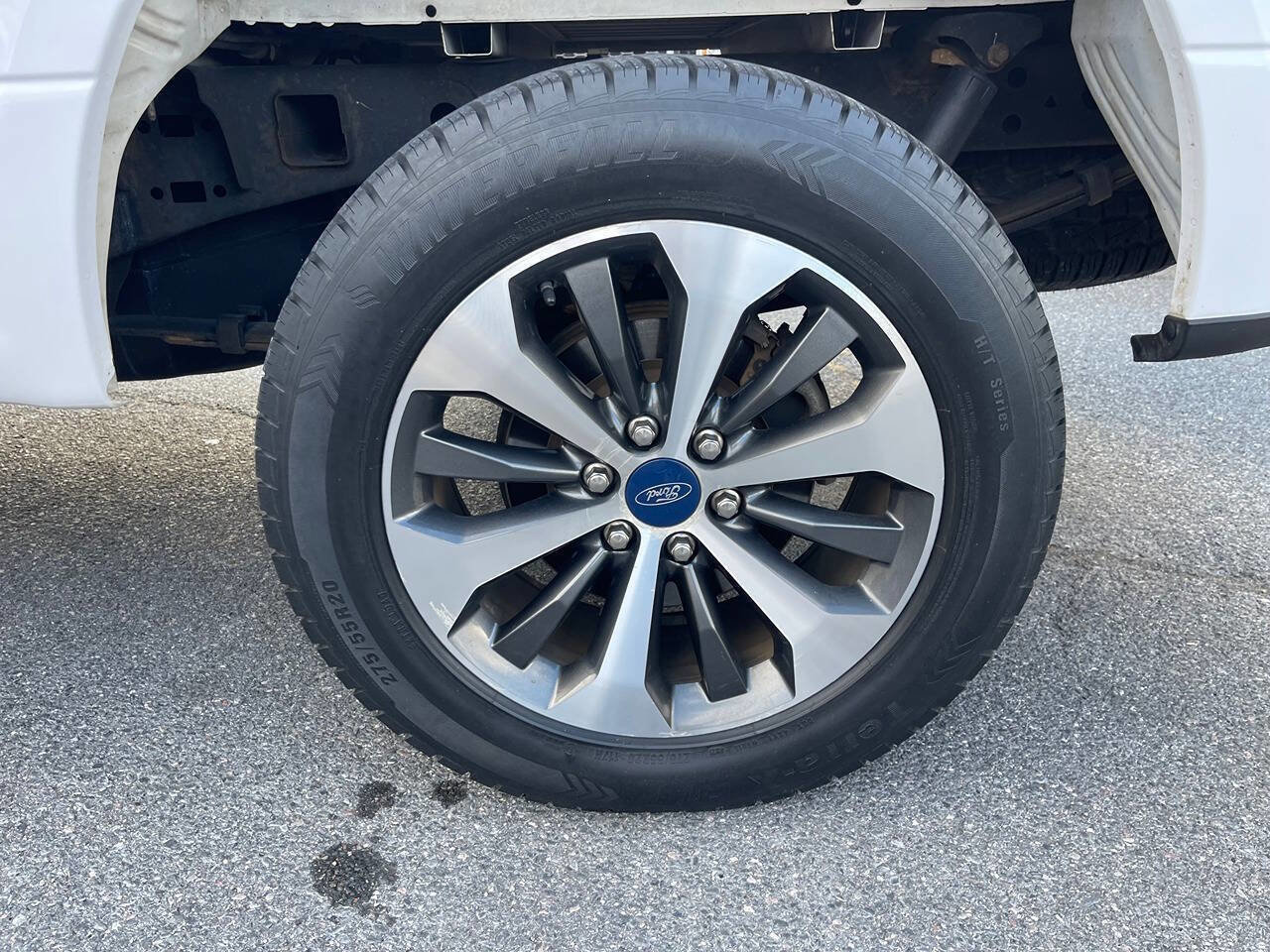 Used 2020 Ford F150 XL w/ Equipment Group 101A Mid image 13
