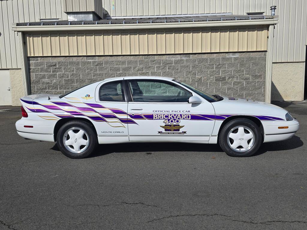 Used 1995 Chevrolet Monte Carlo Z34 FWD image 7