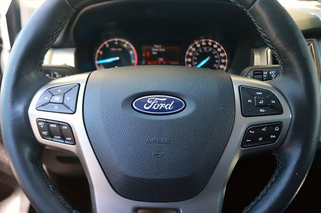 Used 2020 Ford Ranger XLT w/ Equipment Group 301A Mid RWD image 17