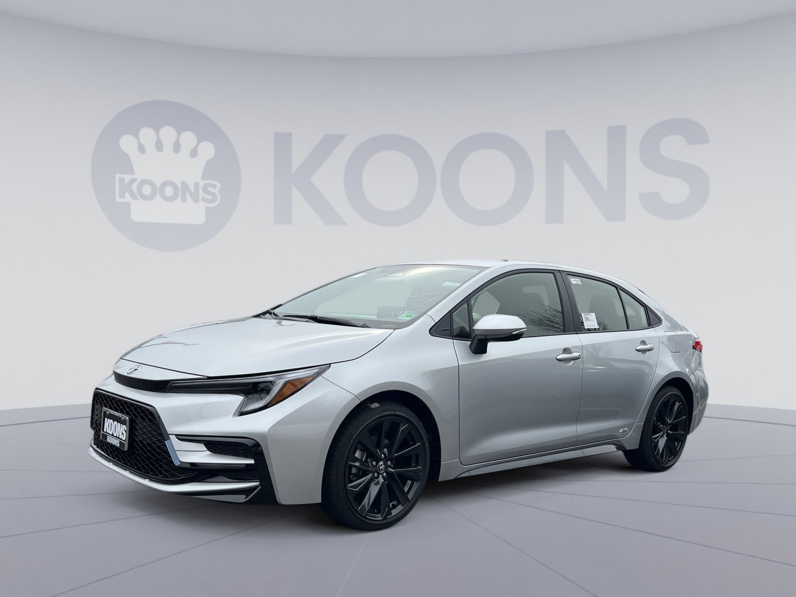 New 2026 Toyota Corolla SE