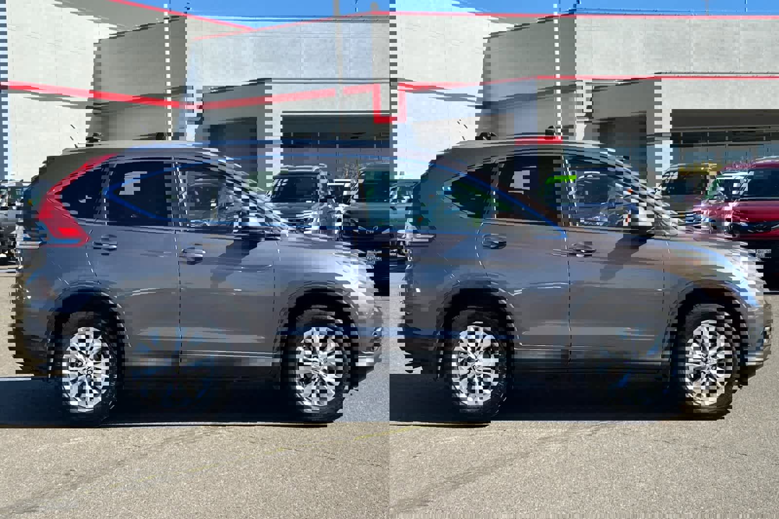 Used 2013 Honda CR-V EX-L image 6