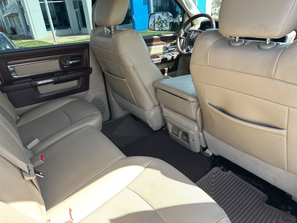 Used 2016 RAM 2500 Laramie image 23