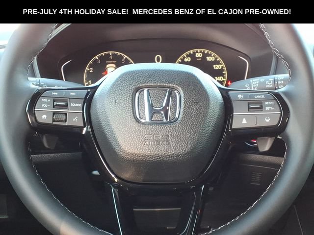 Used 2026 Honda Civic Sport image 10