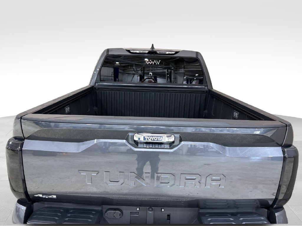 Used 2026 Toyota Tundra Limited AWD/4WD image 4