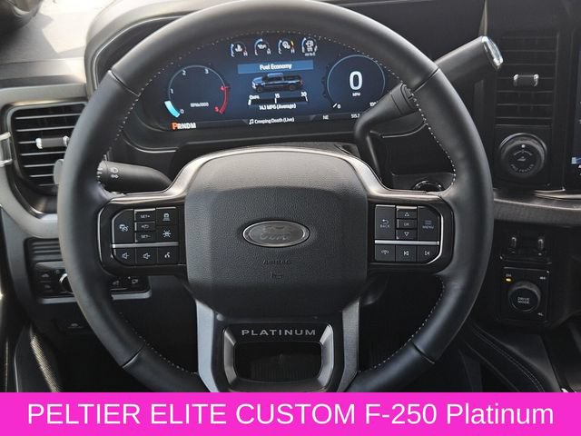 New 2026 Ford F250 Platinum AWD/4WD image 22