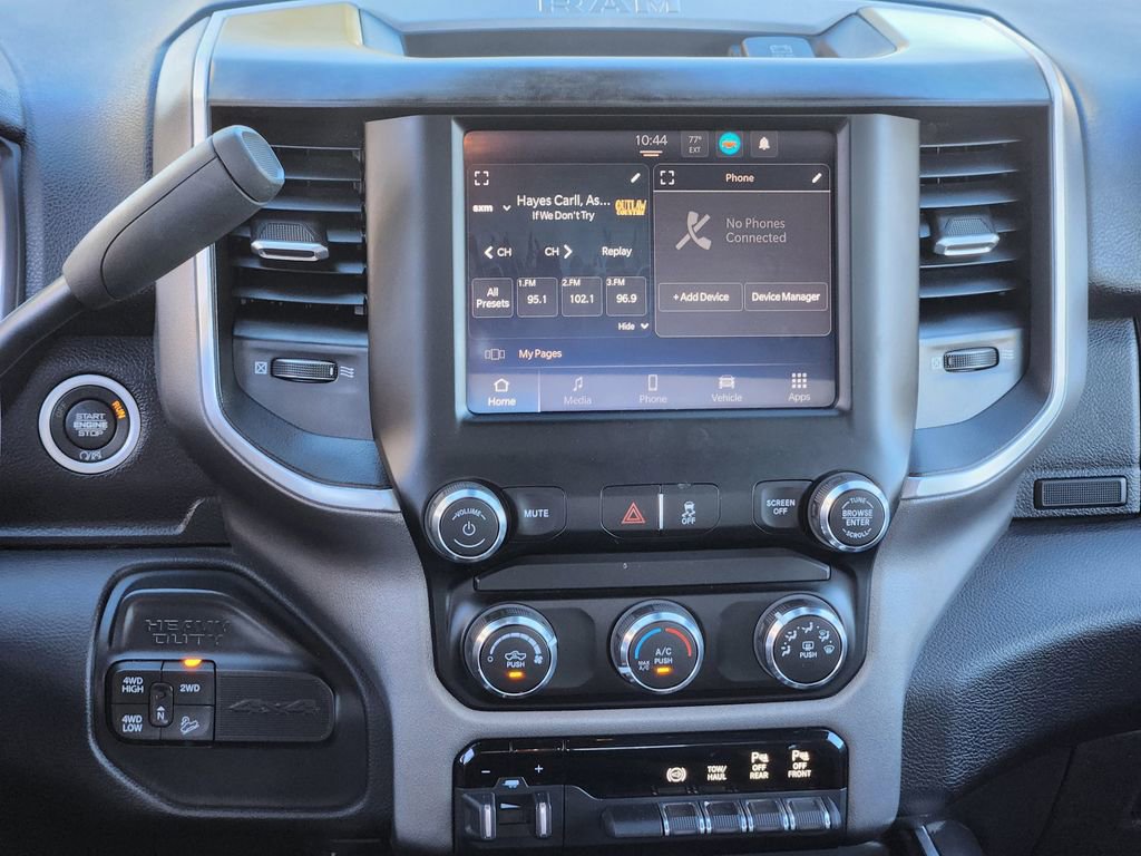 Used 2024 RAM 2500 Big Horn w/ Off Road Package image 18