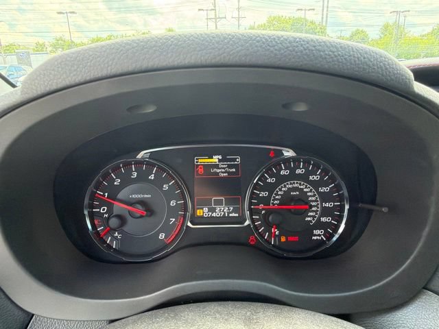 Used 2019 Subaru WRX AWD/4WD image 20