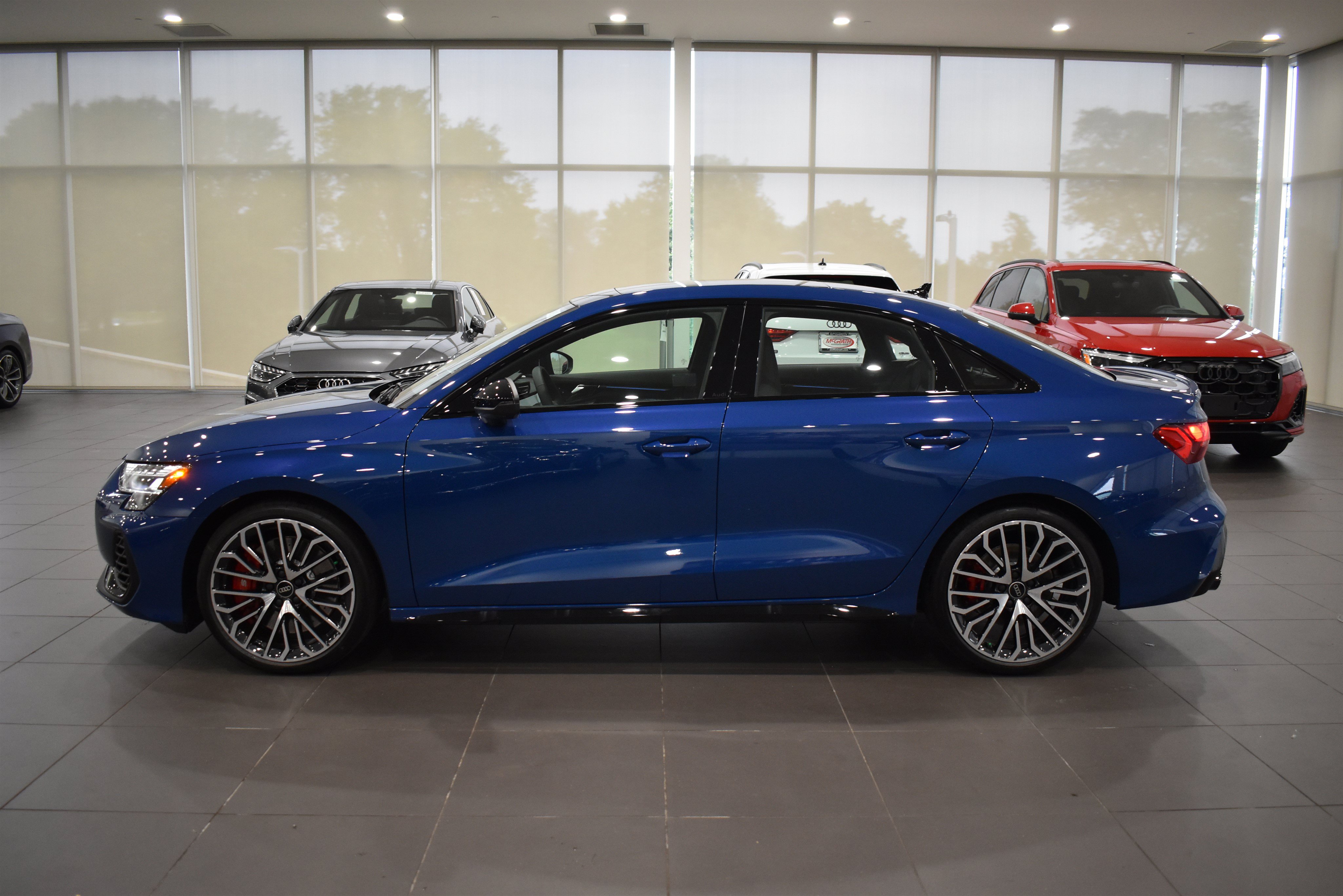 New 2026 Audi S3 Premium AWD/4WD image 4