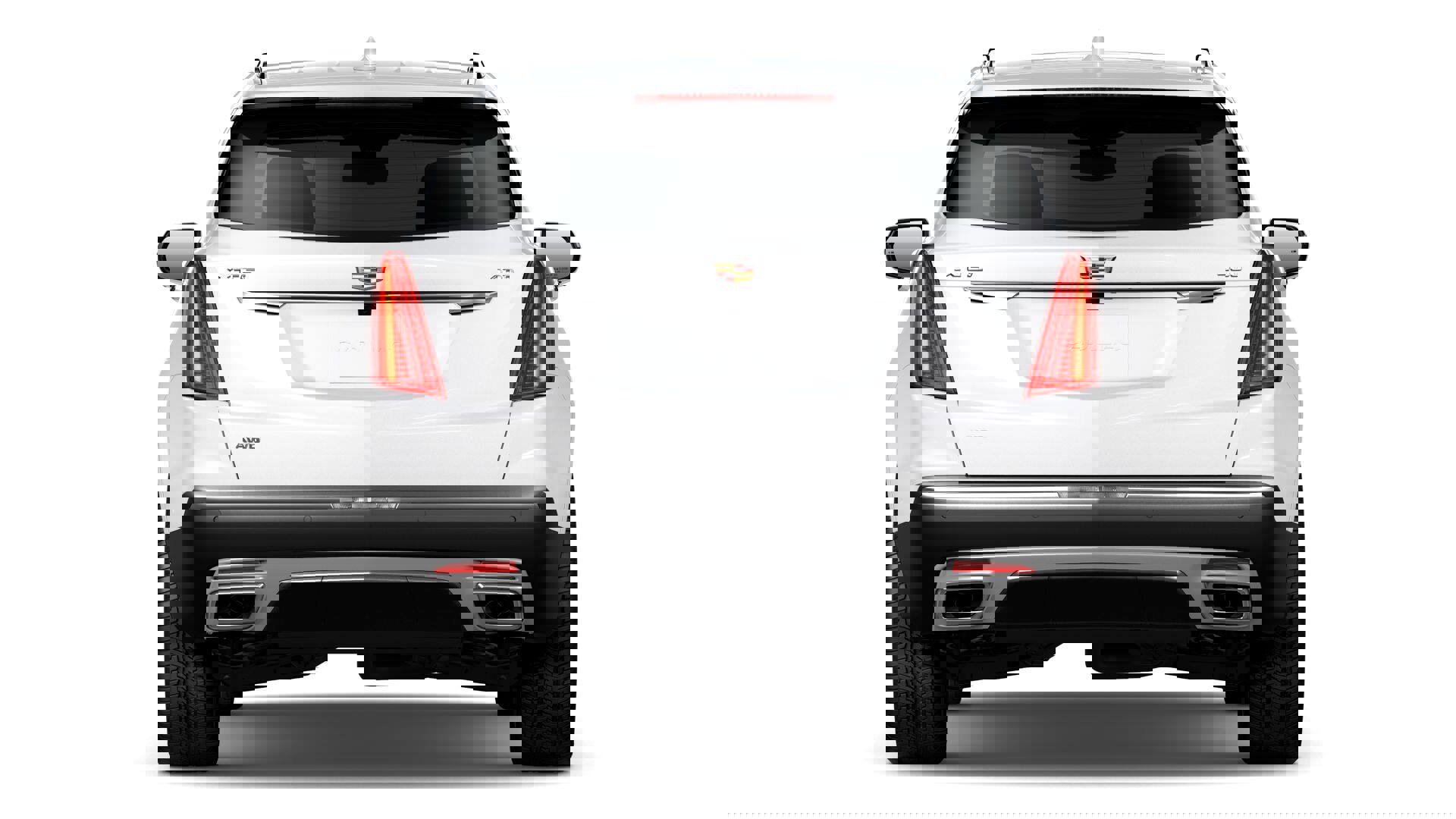 New 2026 Cadillac XT5 Premium Luxury w/ Driver Assist Package image 37