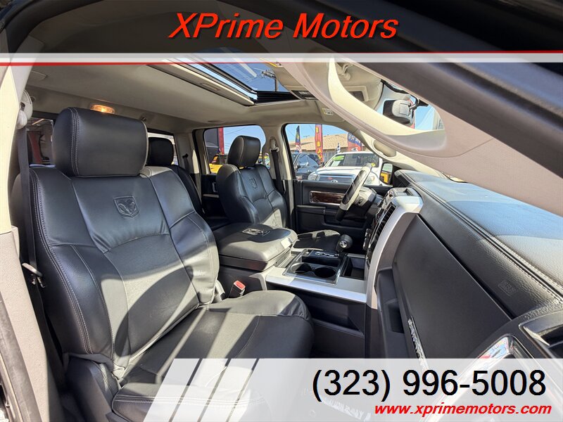 Used 2012 RAM 1500 Laramie RWD image 32