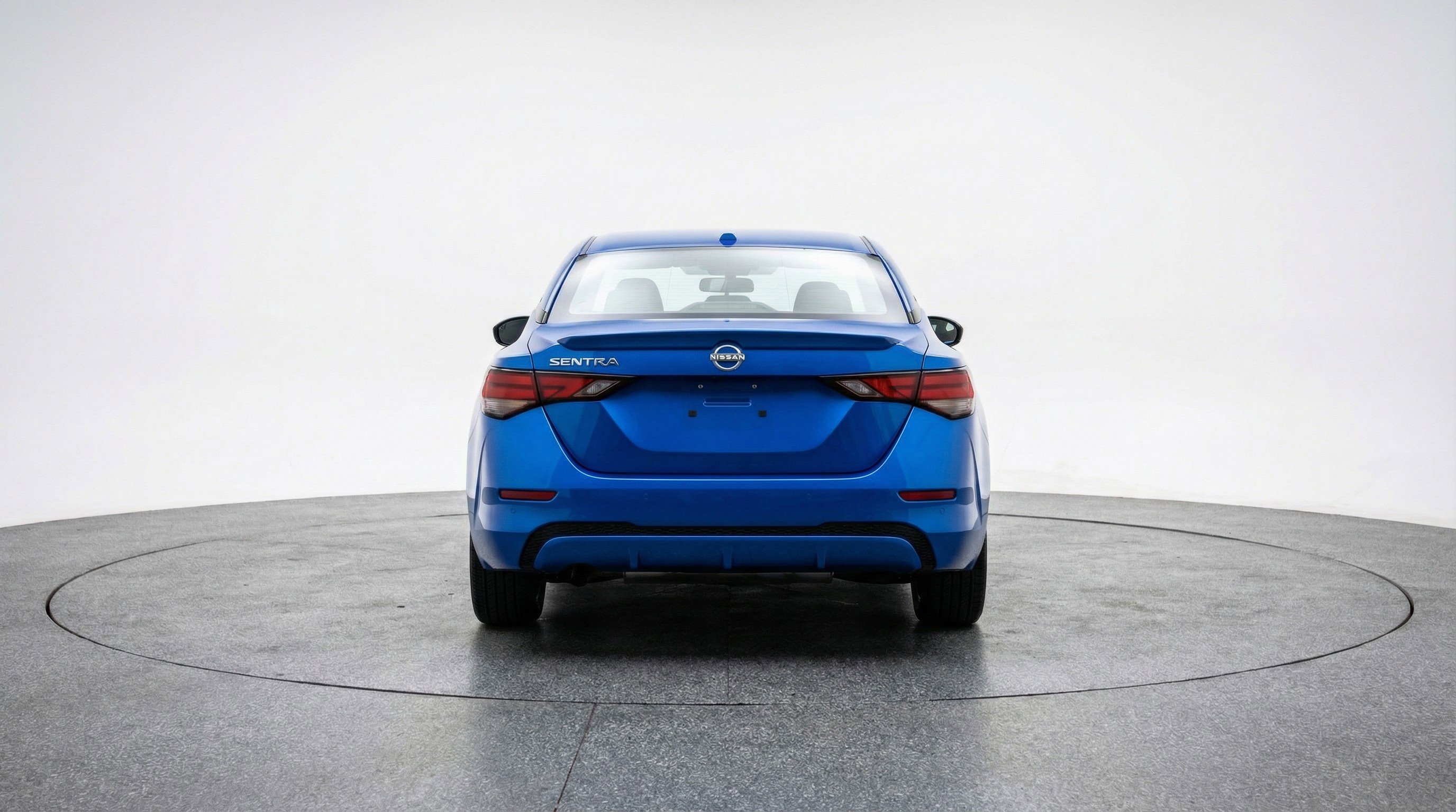 Used 2025 Nissan Sentra SV FWD image 7