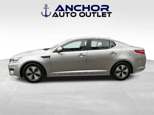 Used 2011 Kia Optima EX image 5