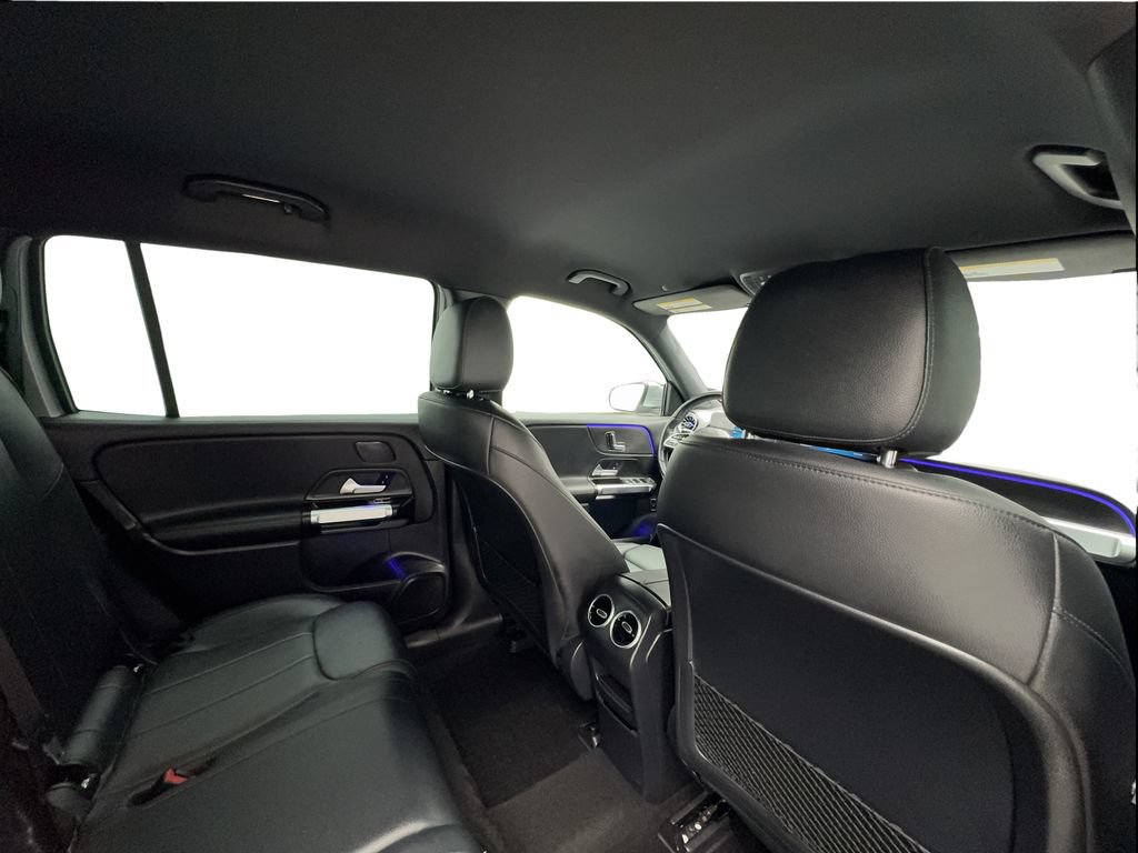 Used 2023 Mercedes-Benz EQB 300 4MATIC w/ Exclusive Package image 25