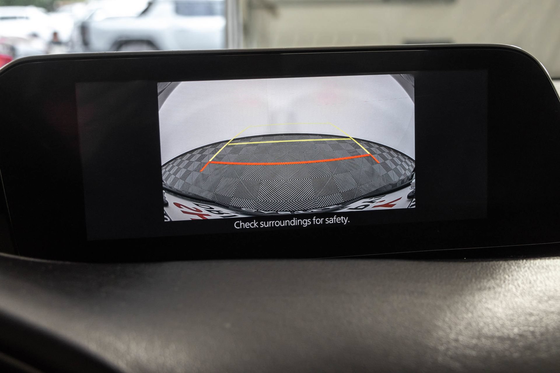 Used 2024 MAZDA MAZDA3 s FWD image 9