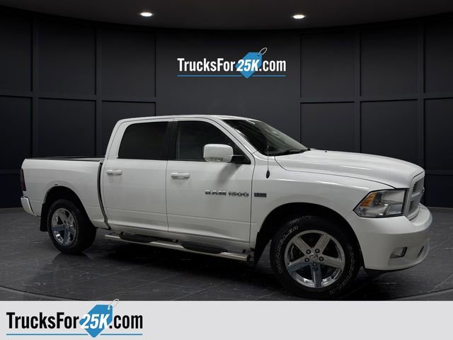 Used 2012 RAM 1500 Sport w/ Sport Premium Group image 38