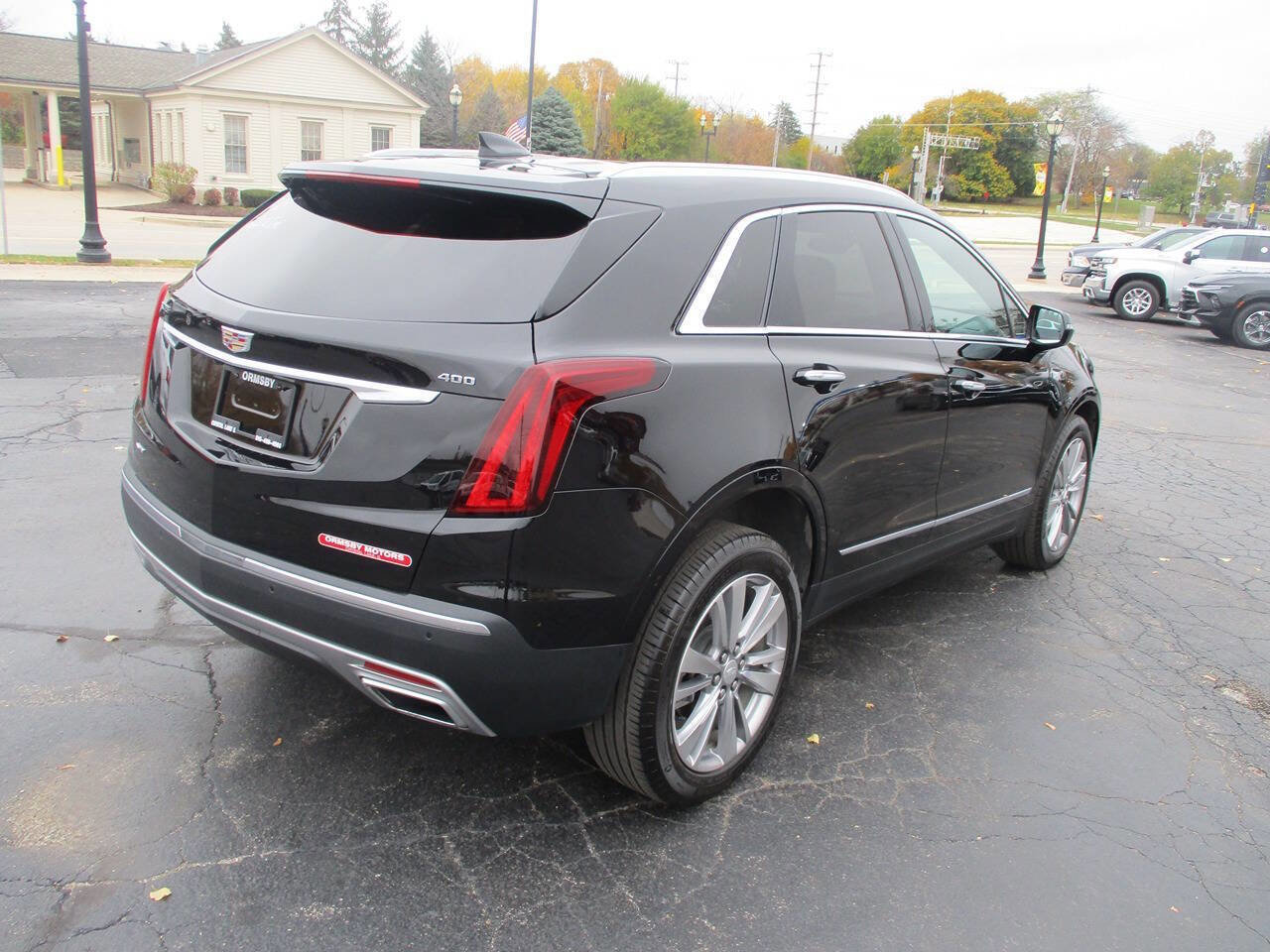 Used 2024 Cadillac XT5 Premium Luxury image 5