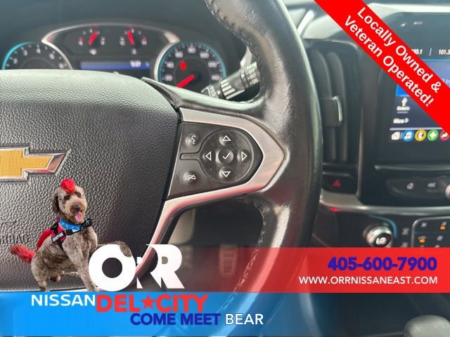 Used 2021 Chevrolet Traverse LT FWD image 20