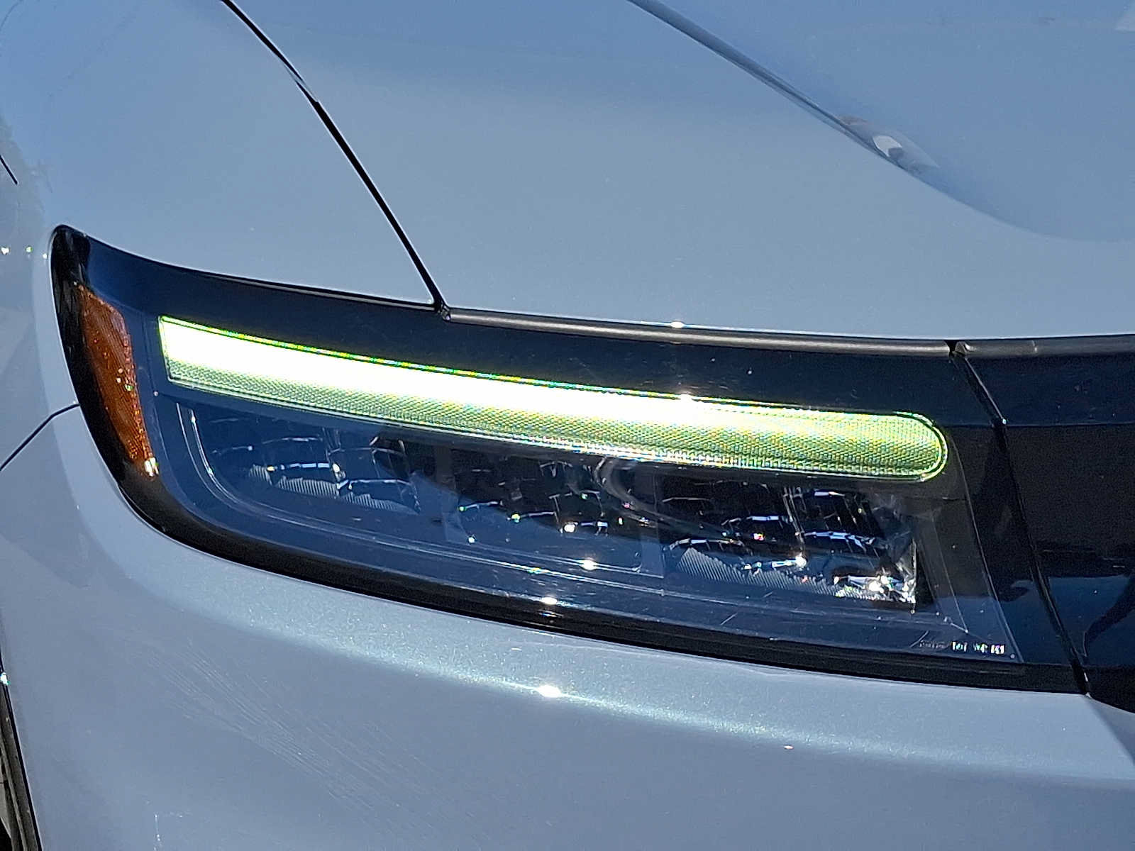 Used 2025 Honda Prologue Touring image 9
