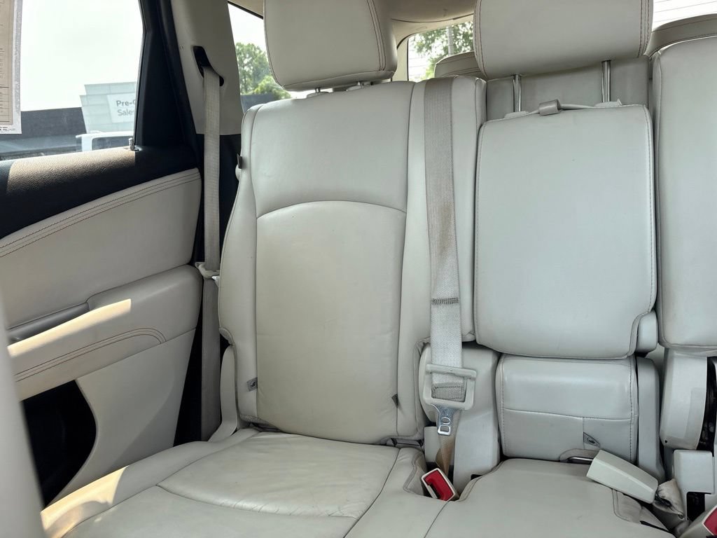 Used 2014 Dodge Journey Limited w/ Flexible Seating Group FWD image 12